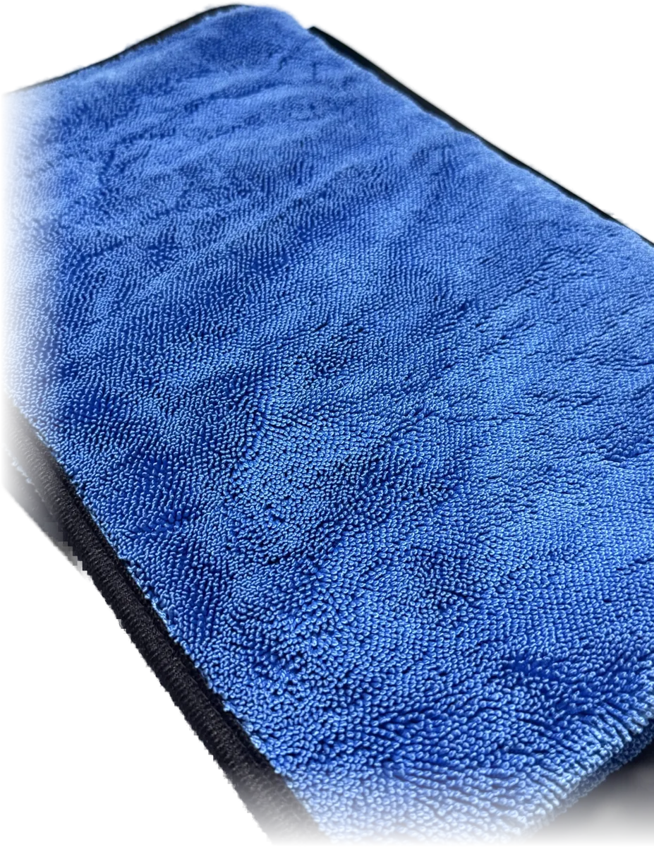 BRISKO twisted-loop mikrofiber peškir izbliza